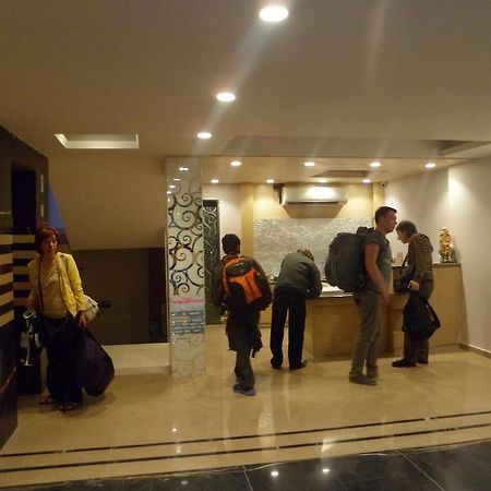 Hotel Cabana @ Pahar Ganj New Delhi Exterior photo